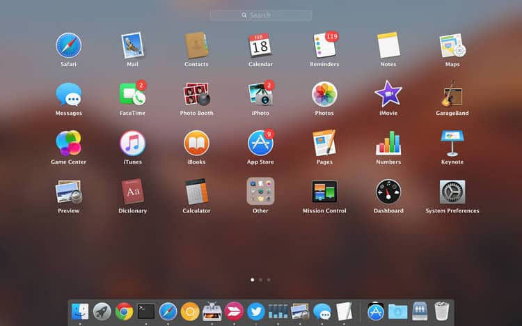 mac os icon pack for windows 10